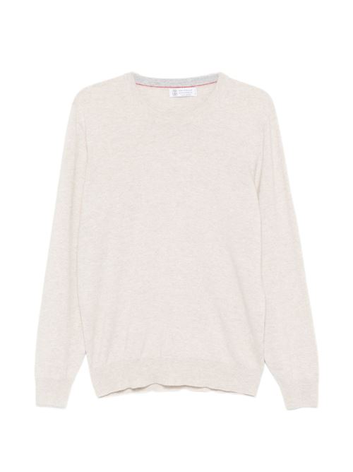 Crew neck sweater BRUNELLO CUCINELLI | M2200100CKM17